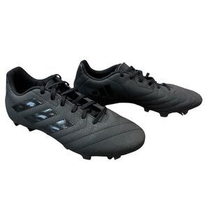 ADIDAS GOLETTO VII FG Football Boots Soccer Cleats EF7245 US 8.5 UK 8 BLACK